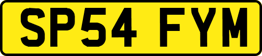 SP54FYM