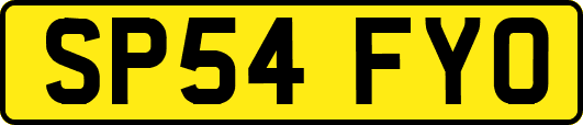 SP54FYO