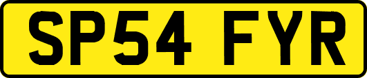 SP54FYR