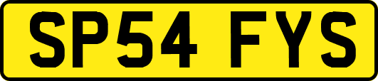 SP54FYS