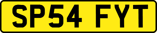 SP54FYT