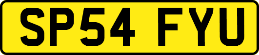 SP54FYU