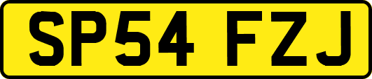 SP54FZJ