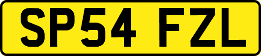 SP54FZL
