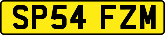 SP54FZM