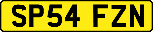 SP54FZN