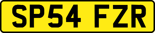 SP54FZR