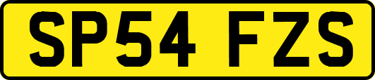 SP54FZS