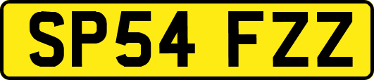SP54FZZ