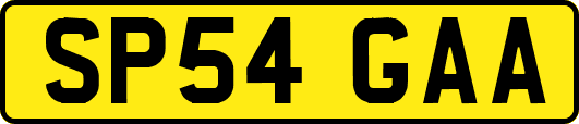 SP54GAA