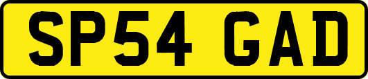 SP54GAD