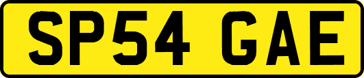 SP54GAE