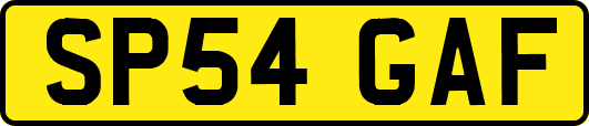 SP54GAF