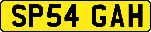 SP54GAH