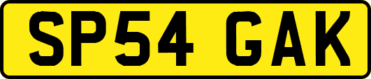 SP54GAK