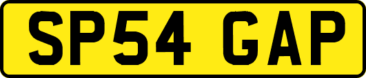 SP54GAP