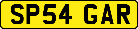 SP54GAR
