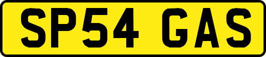 SP54GAS