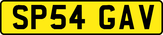 SP54GAV