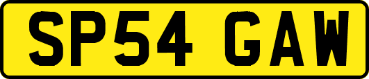 SP54GAW