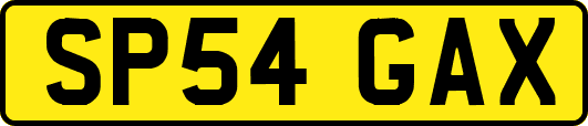 SP54GAX