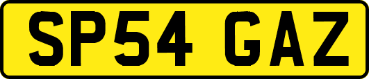 SP54GAZ