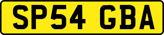 SP54GBA