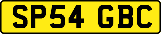 SP54GBC