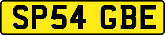SP54GBE