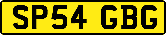 SP54GBG