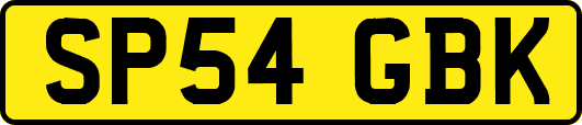 SP54GBK
