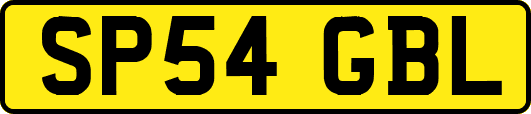 SP54GBL