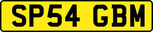 SP54GBM