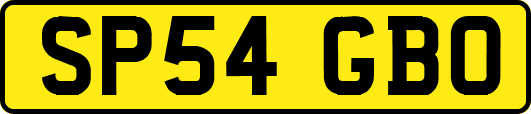 SP54GBO