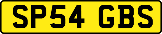 SP54GBS
