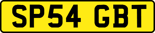 SP54GBT