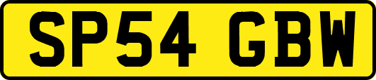 SP54GBW