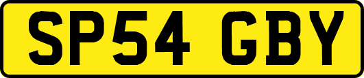 SP54GBY