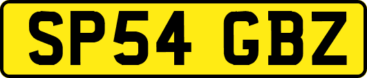 SP54GBZ