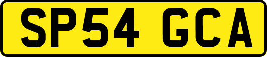 SP54GCA
