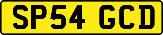 SP54GCD