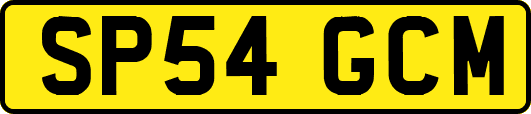 SP54GCM