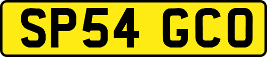 SP54GCO