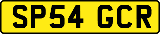 SP54GCR