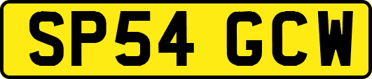 SP54GCW