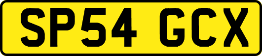 SP54GCX