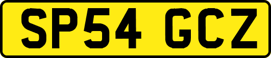 SP54GCZ