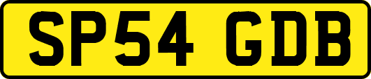 SP54GDB
