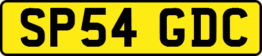 SP54GDC