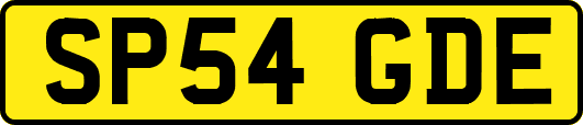 SP54GDE